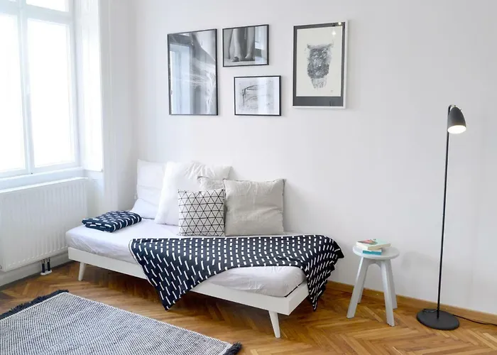 Design Degengasse Apartment Wien