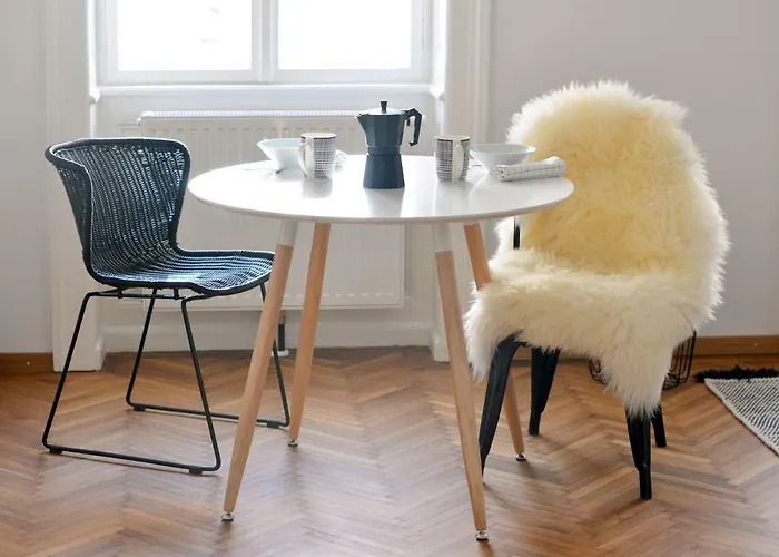 Apartment Design Degengasse *