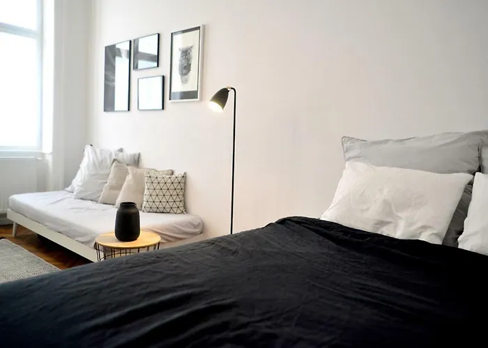 Apartment Design Degengasse *