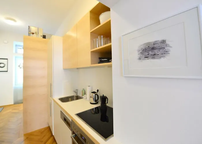 Apartment Design Degengasse *